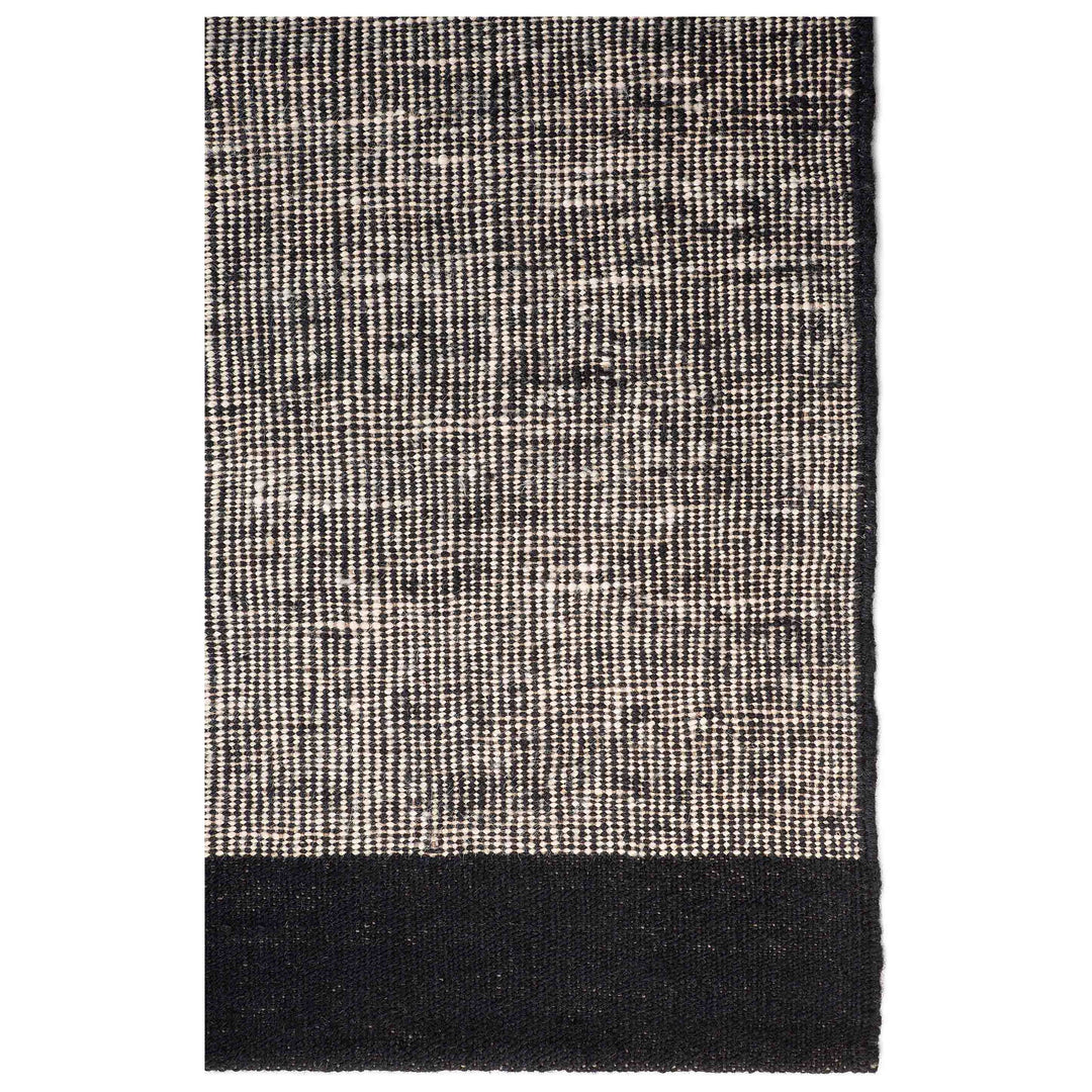 Dots Kilim Rug - Tan