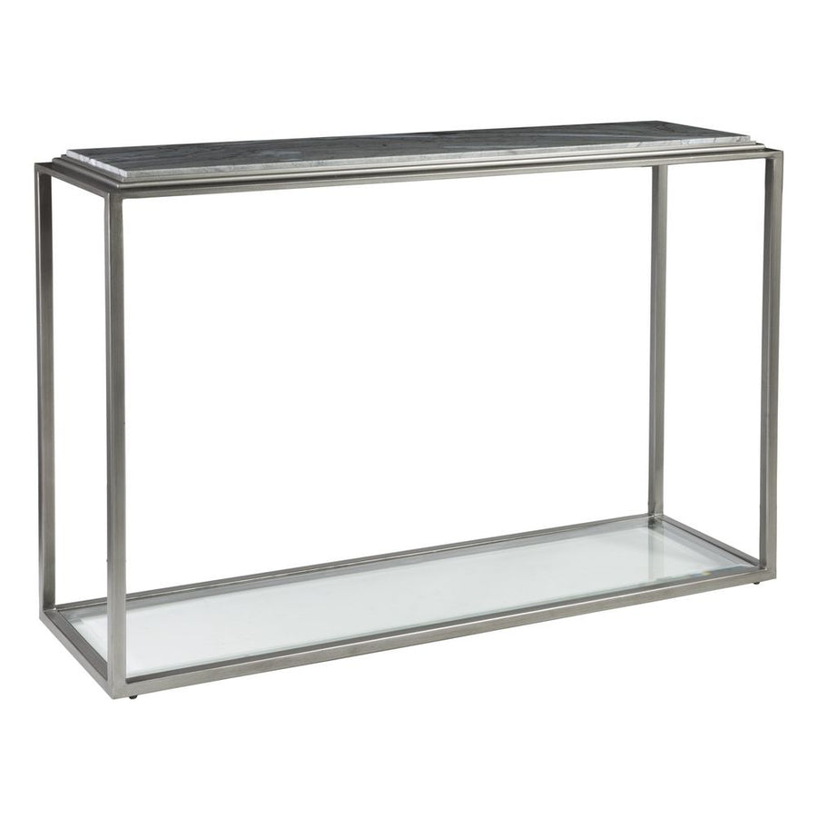 Console Tables Treville Console - Silver Leaf