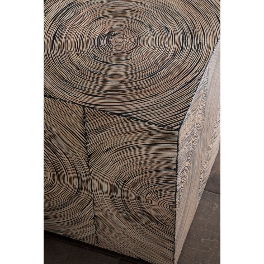 Side Tables Bora Black Spot Bunching Table - Ebony