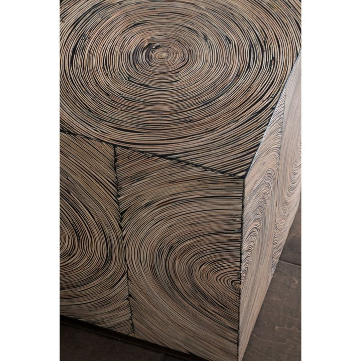 Side Tables Bora Black Spot Bunching Table - Ebony