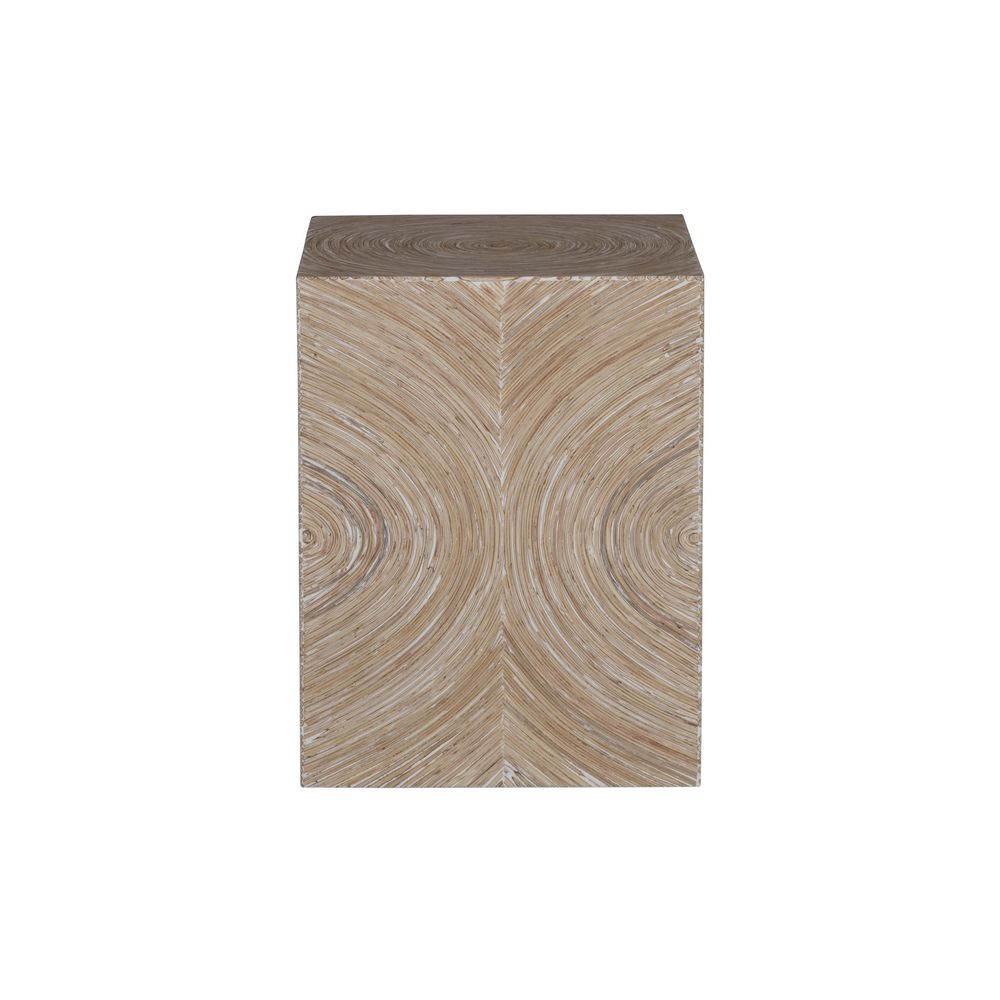Side Tables Bora White Spot Bunching Table - White