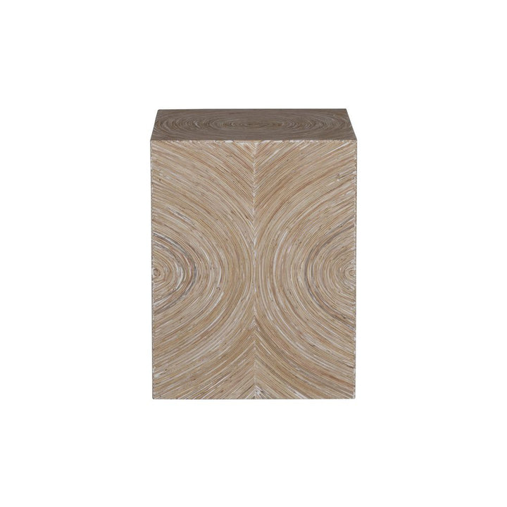 Side Tables Bora White Spot Bunching Table - White