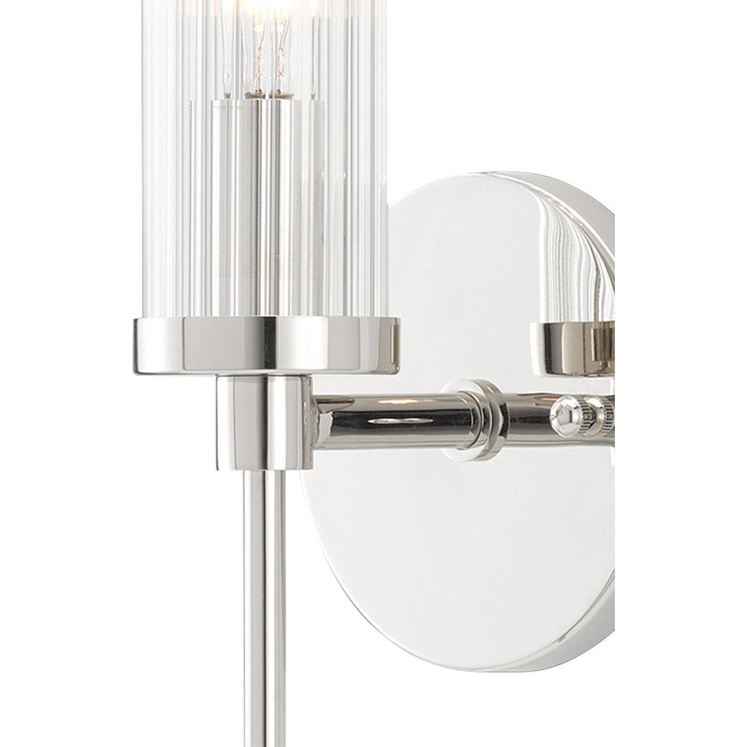 Bellings Nickel Wall Sconce