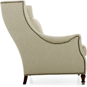 Gaston 2195 Chair-CR LAINE-CRLAINE-2195-Lounge Chairs-2-France and Son