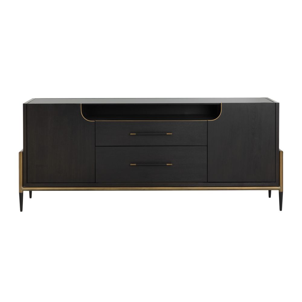 Sideboards & Credenzas Weldrick Sideboard - Espresso
