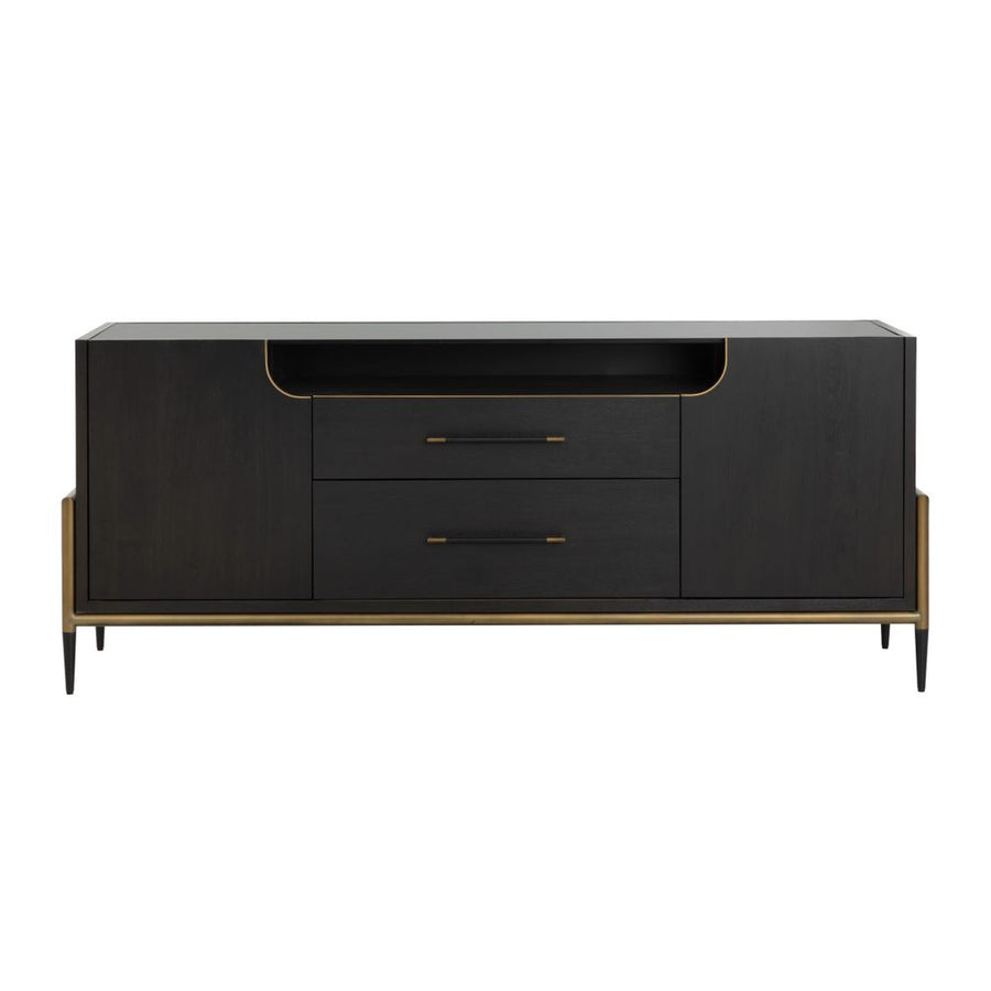 Sideboards & Credenzas Weldrick Sideboard - Espresso