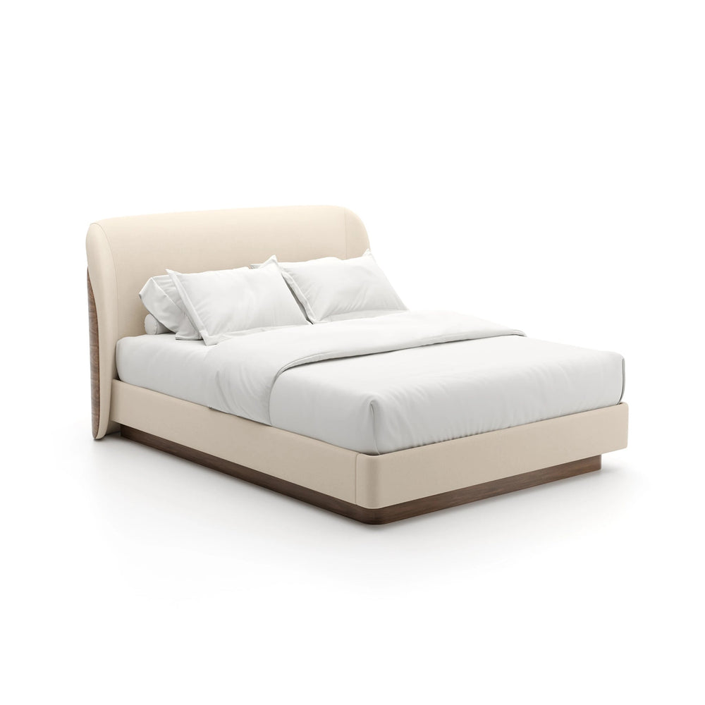 Fleur Uph Bed - image 2