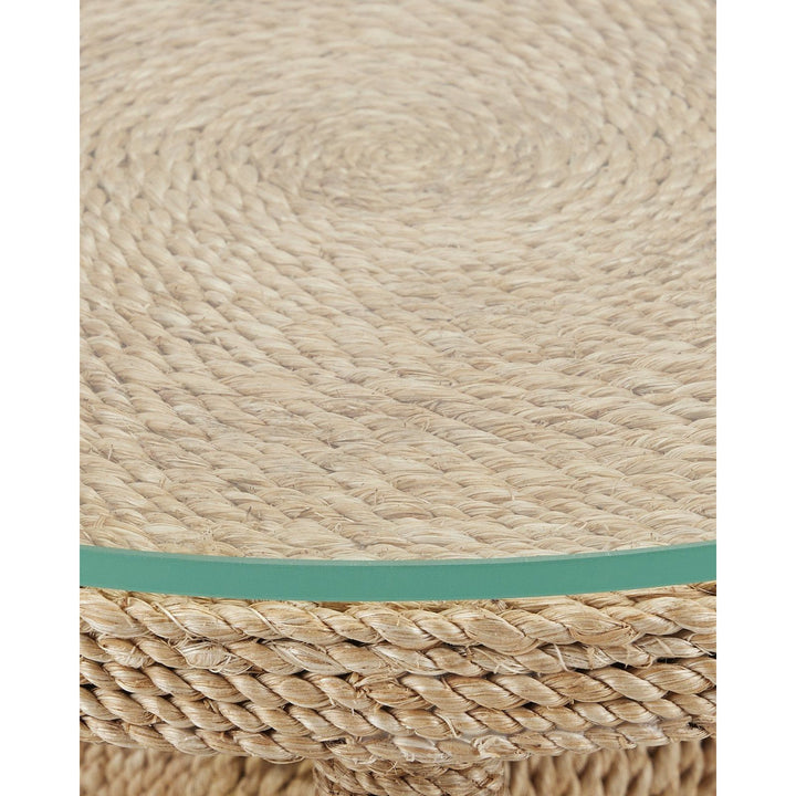 Limay Rope Drinks Table