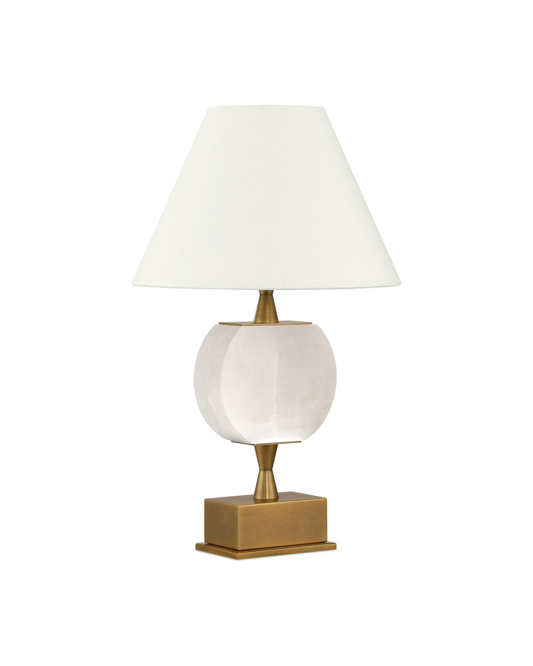 Table Lamps Meandro White Cordless Table Lamp