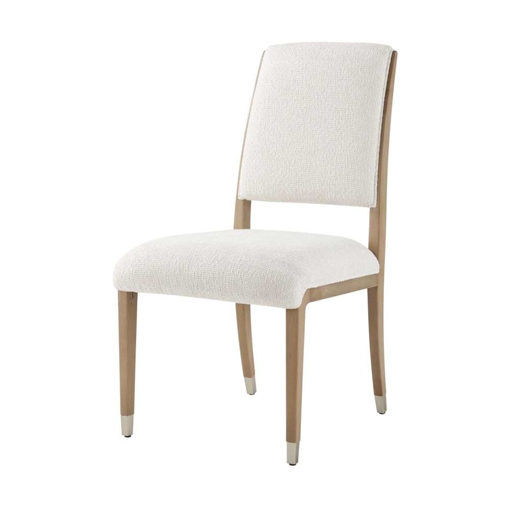 Origins Dining Side Chair-Theodore Alexander-THEO-TA40063.1CQM-Dining Chairs-1-France and Son