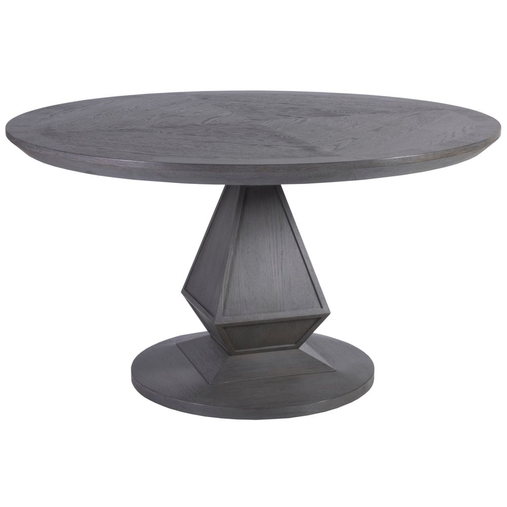 Dining Tables Appellation Round Dining Table - Gray