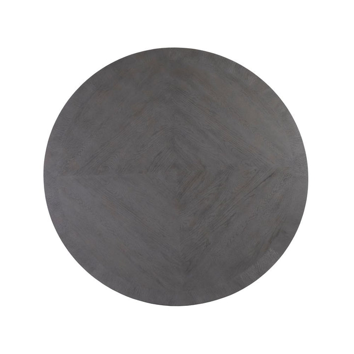 Appellation Round Dining Table - Gray