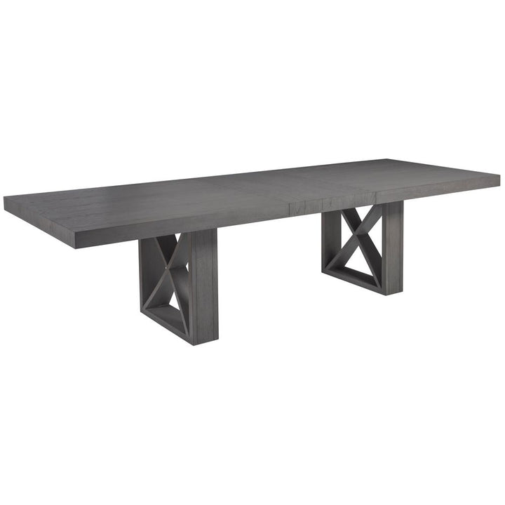 Dining Tables Appellation Rectangular Dining Table - Gray