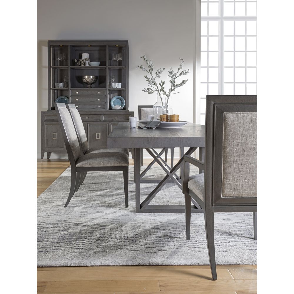 Dining Tables Appellation Rectangular Dining Table - Gray