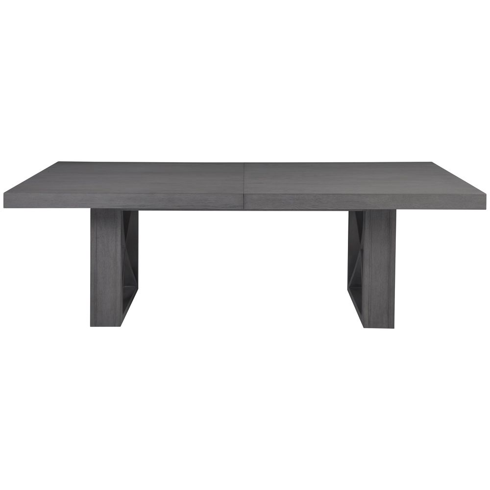 Dining Tables Appellation Rectangular Dining Table - Gray