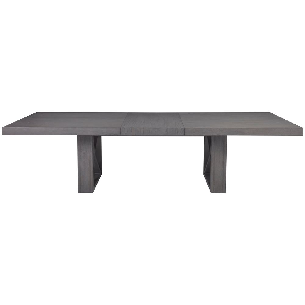 Dining Tables Appellation Rectangular Dining Table - Gray