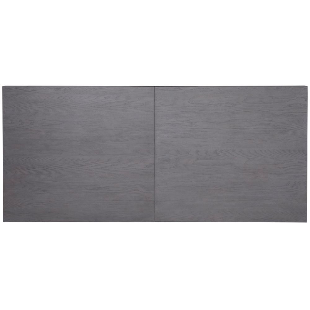 Appellation Rectangular Dining Table - Gray