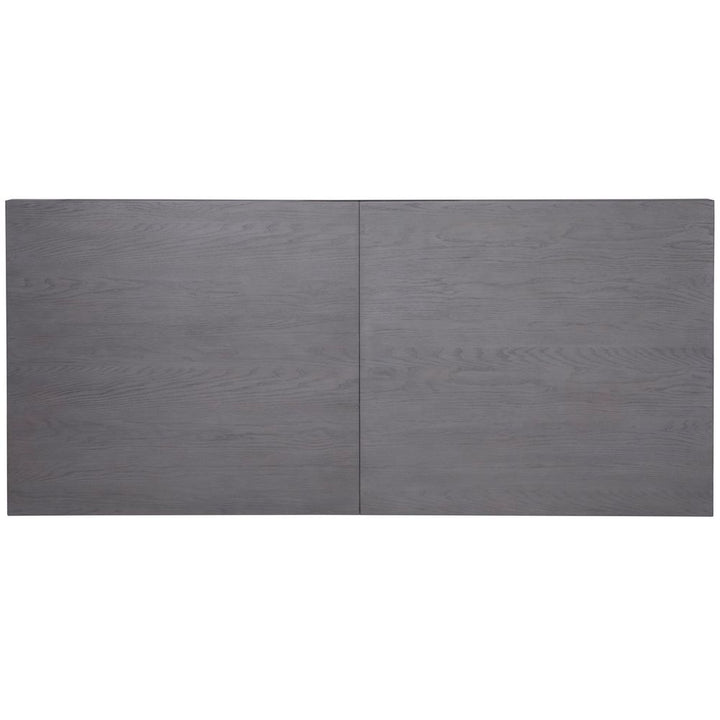 Appellation Rectangular Dining Table - Gray