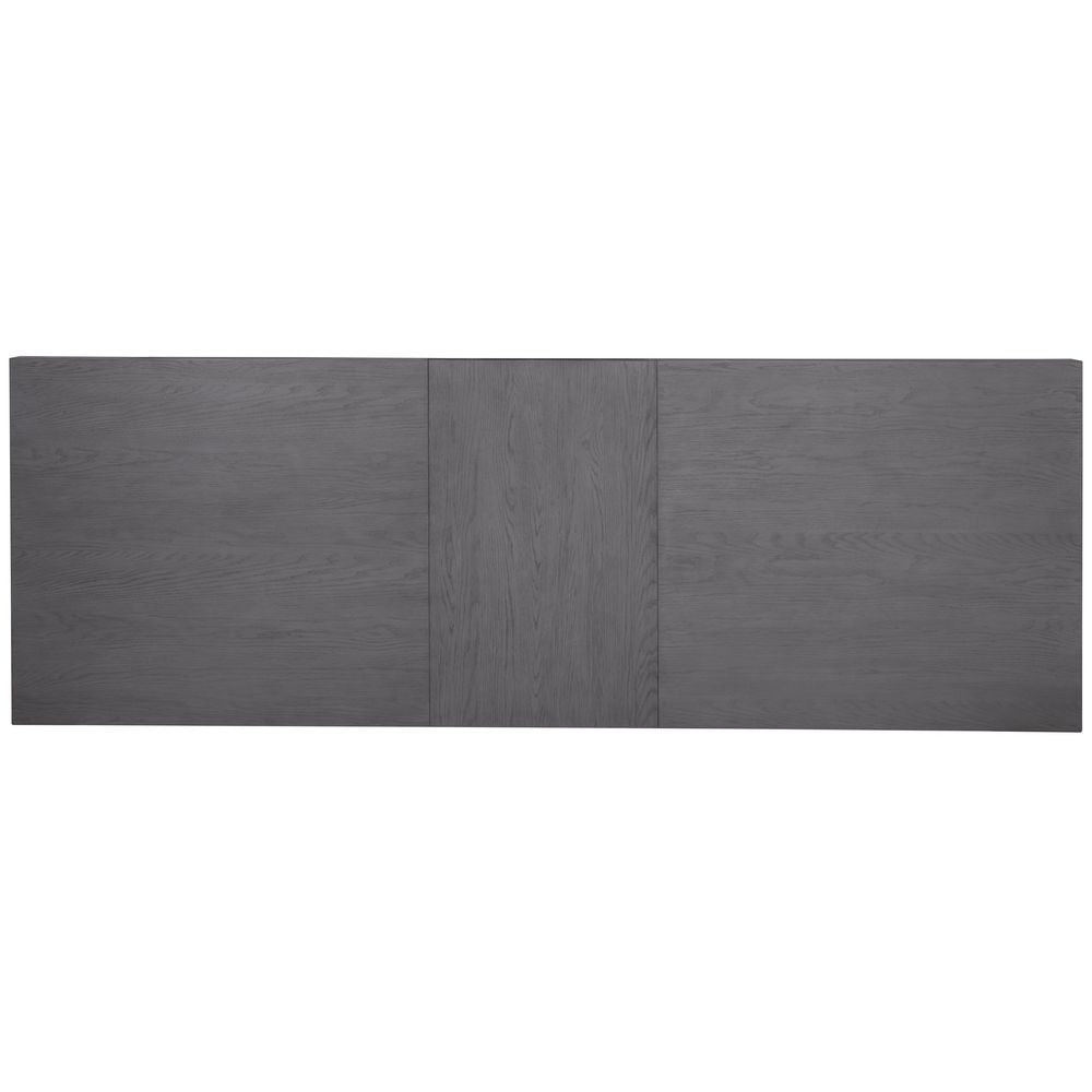 Appellation Rectangular Dining Table - Gray