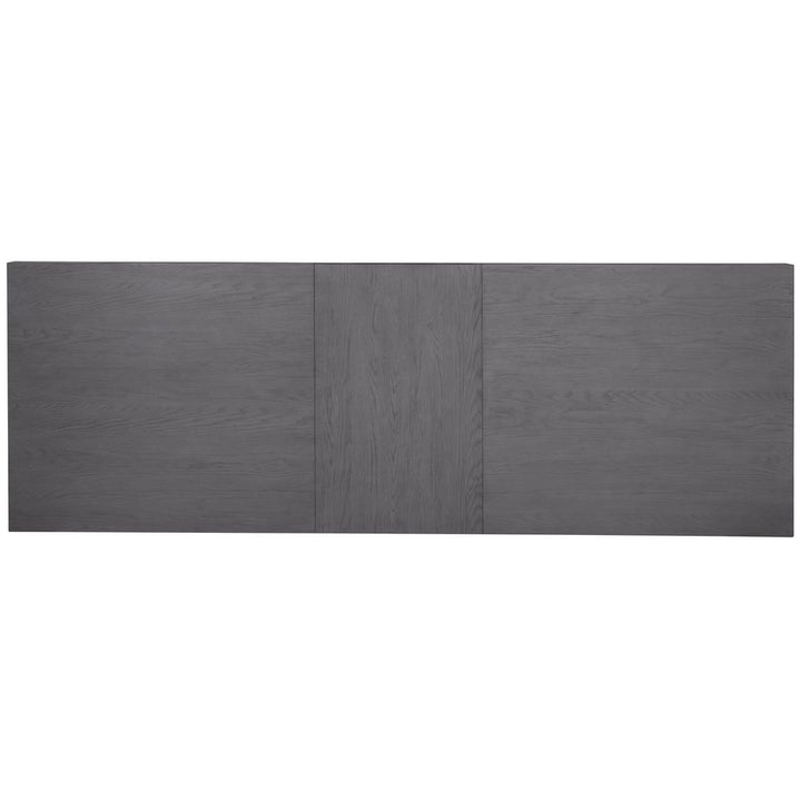 Appellation Rectangular Dining Table - Gray