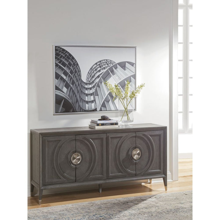 TV Stands & Media Consoles Appellation Media Console - Gray