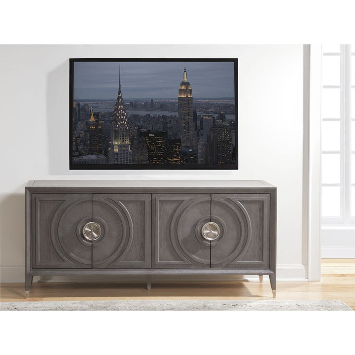Appellation Media Console - Gray