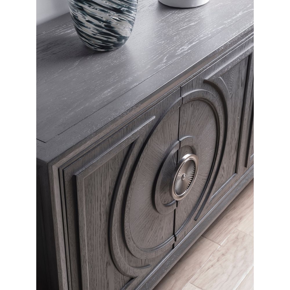 TV Stands & Media Consoles Appellation Long Media Console - Gray