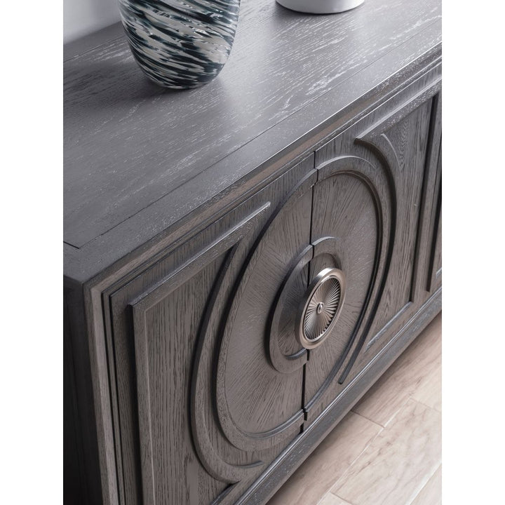 TV Stands & Media Consoles Appellation Long Media Console - Gray