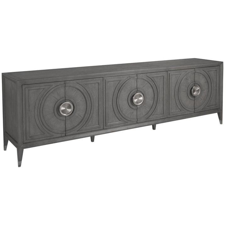 TV Stands & Media Consoles Appellation Long Media Console - Gray