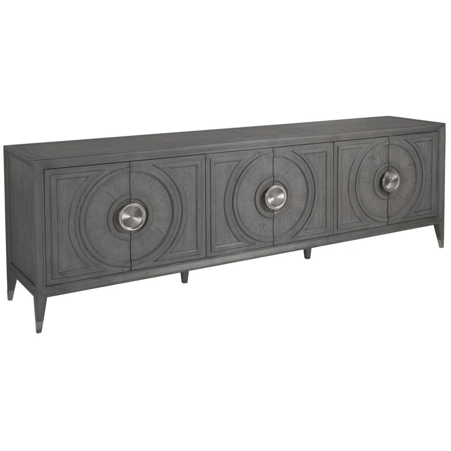 TV Stands & Media Consoles Appellation Long Media Console - Gray