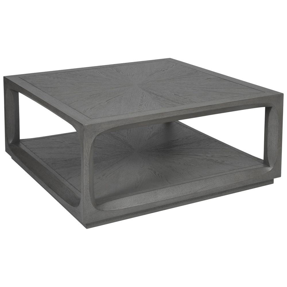Coffee Tables Appellation Square Cocktail Table - Gray