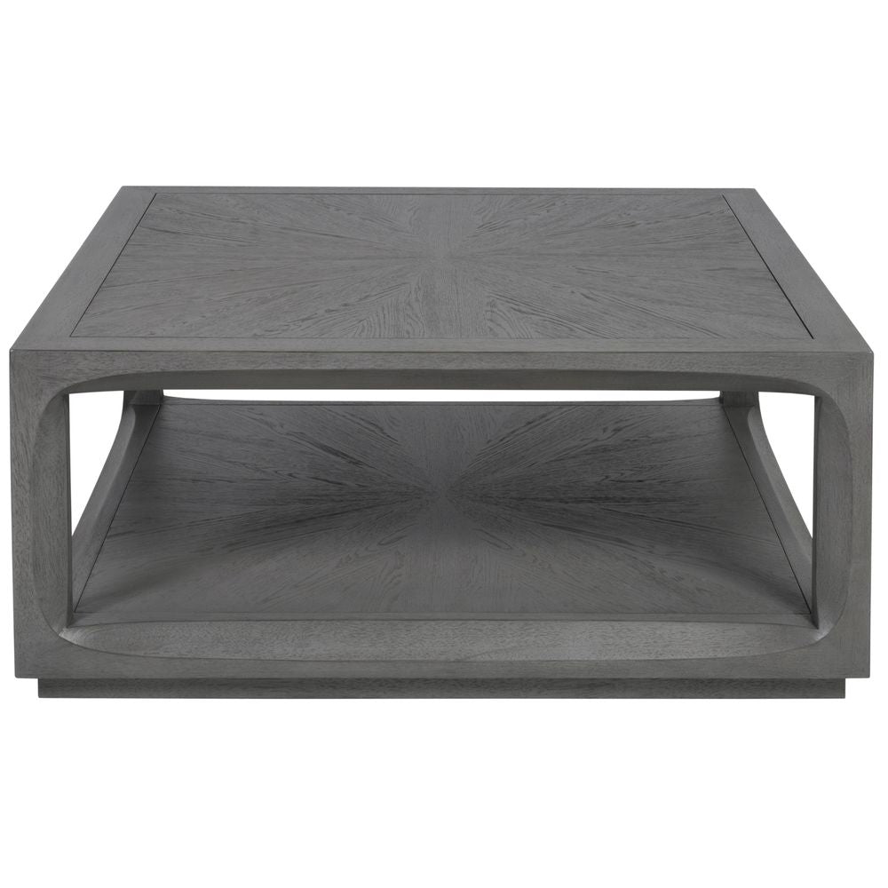 Coffee Tables Appellation Square Cocktail Table - Gray