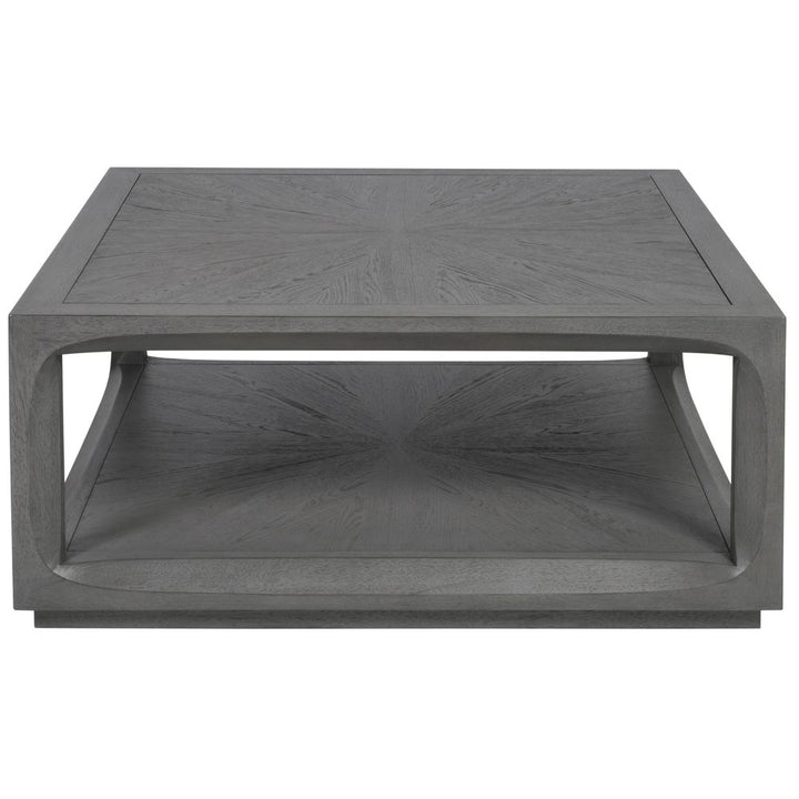 Coffee Tables Appellation Square Cocktail Table - Gray