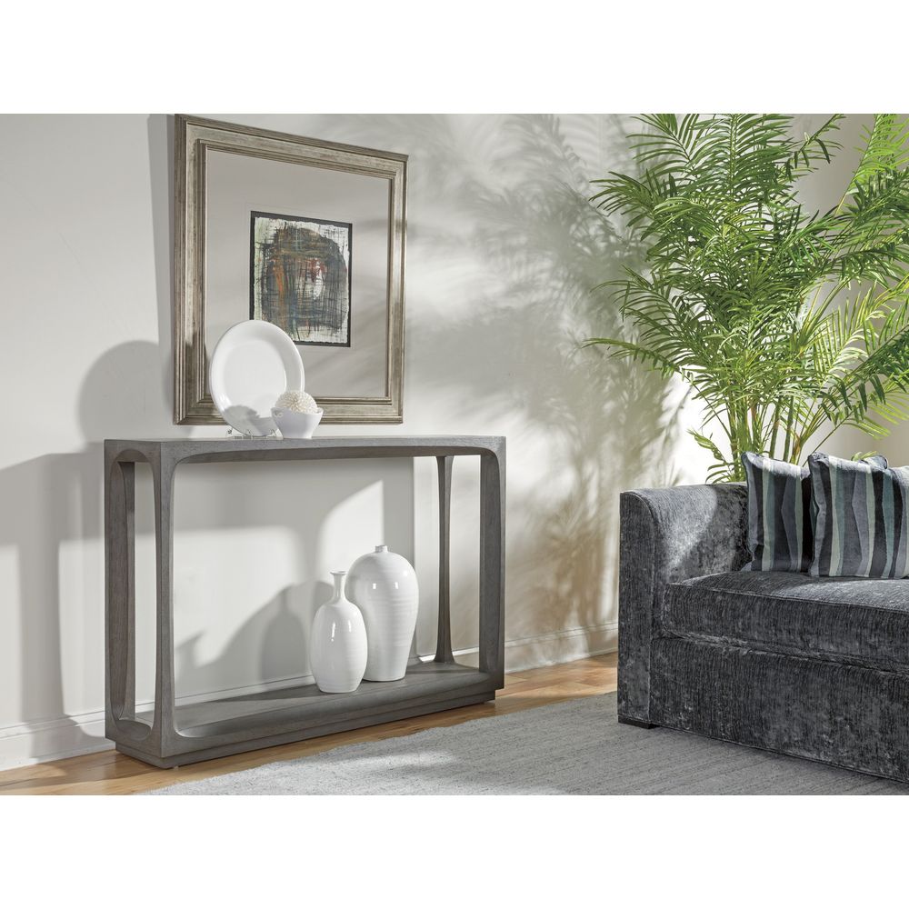 Console Tables Appellation Console - Gray