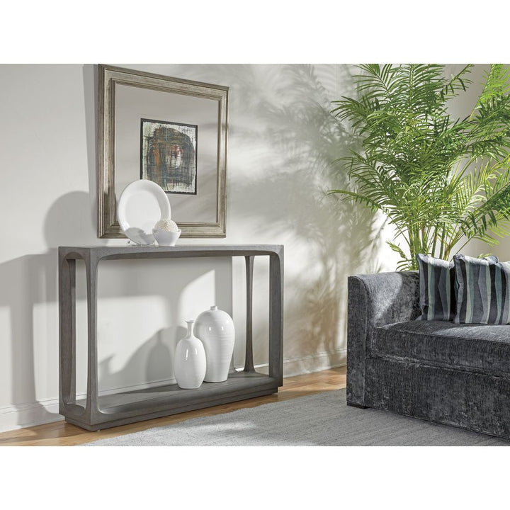Console Tables Appellation Console - Gray