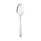 Table Spoon Aria Silver Plated Serving Utensil