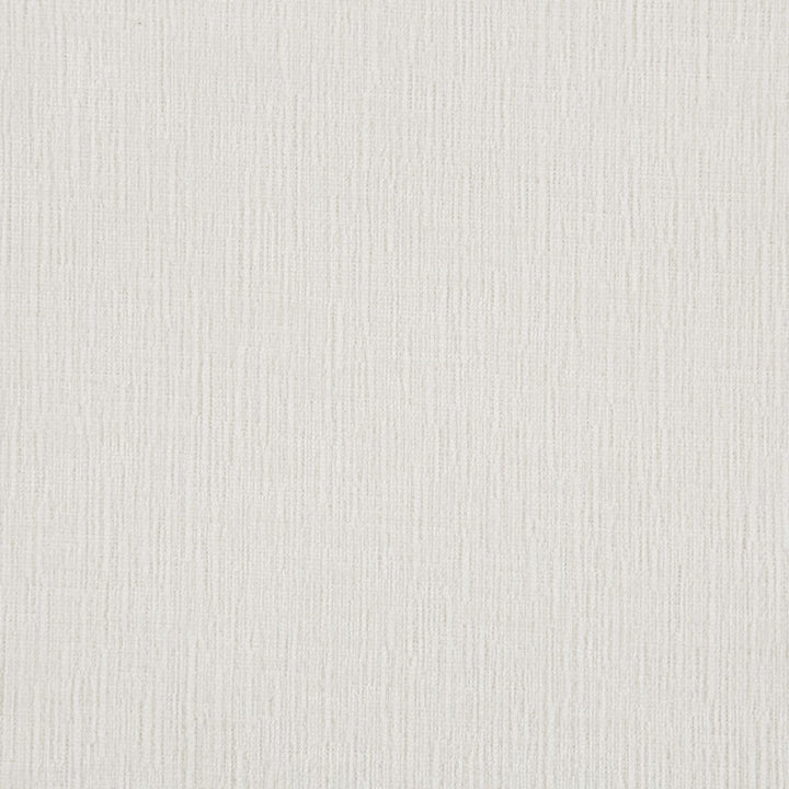 Arlington Chenille Fabric Upholstered Bench — Cream / Natural