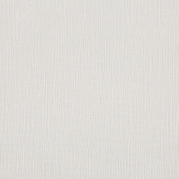 Arlington Chenille Fabric Upholstered Bench — Cream / Black