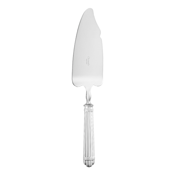 Cake Server Aria Silver Plated Serving Utensil