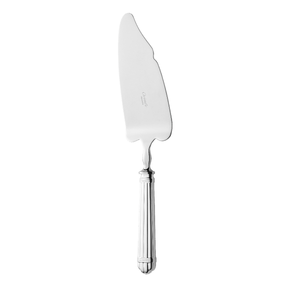 Cake Server Aria Silver Plated Serving Utensil