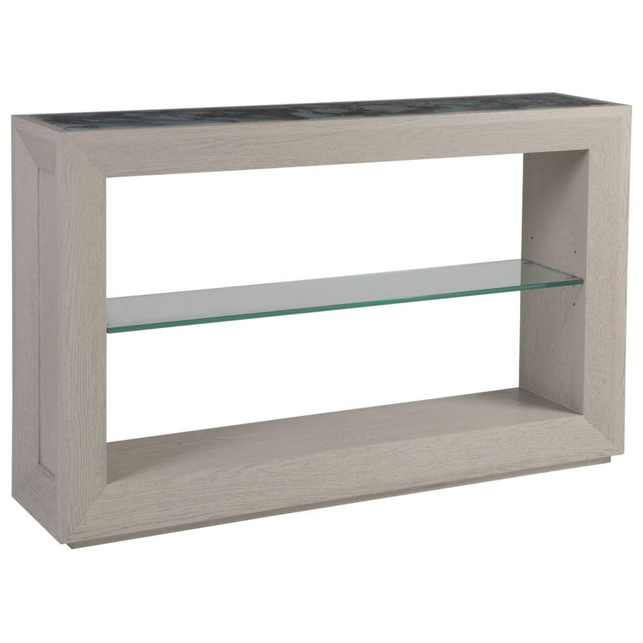 Console Tables Metaphor Console - Timeworn White
