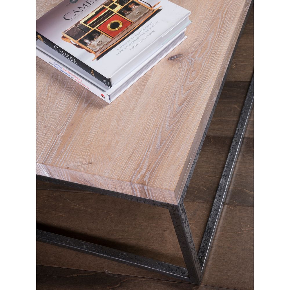 Coffee Tables Foray Rectangular Cocktail Table - Ebony