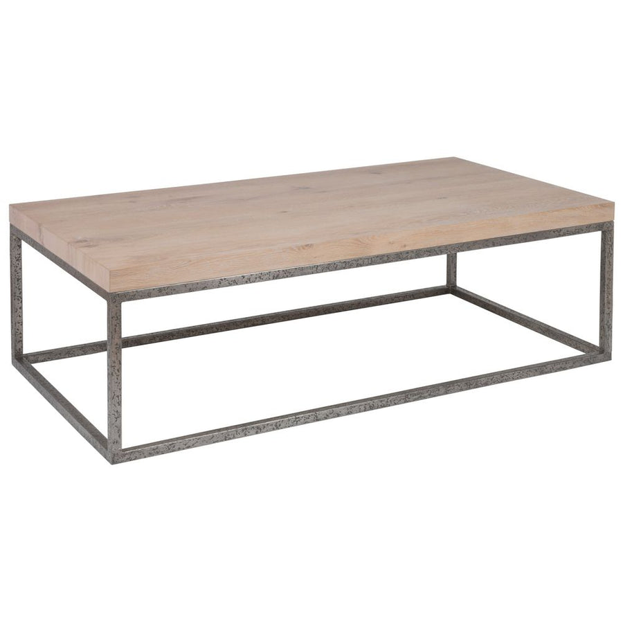 Coffee Tables Foray Rectangular Cocktail Table - Ebony
