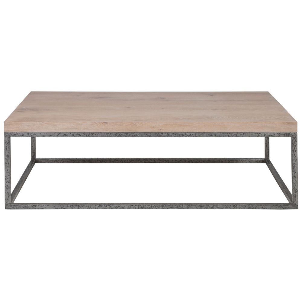 Coffee Tables Foray Rectangular Cocktail Table - Ebony