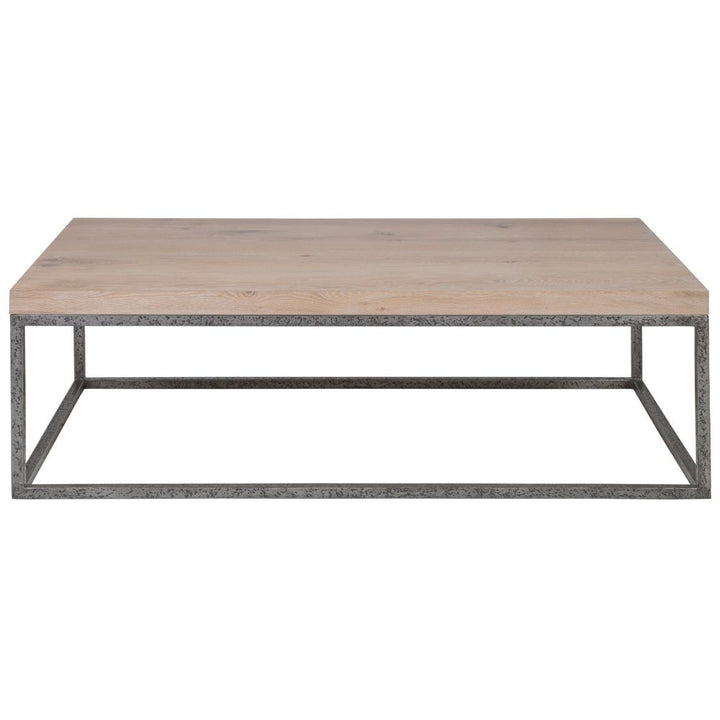 Coffee Tables Foray Rectangular Cocktail Table - Ebony