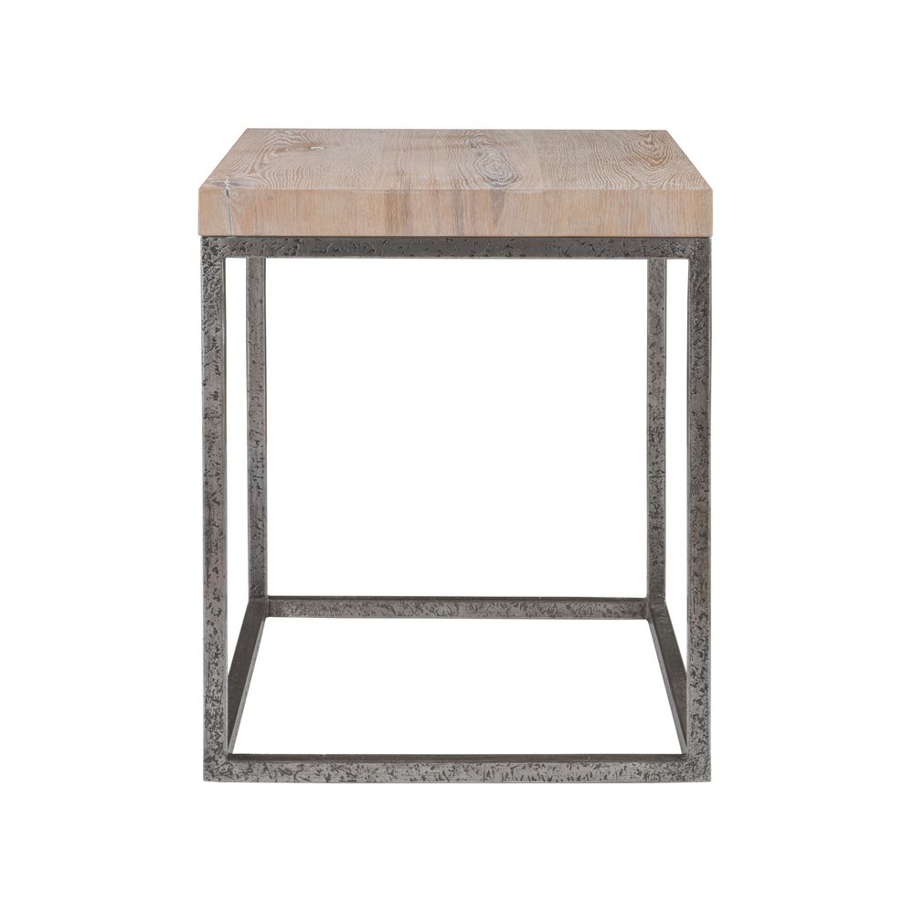 Side Tables Foray Rectangular End Table - Ebony