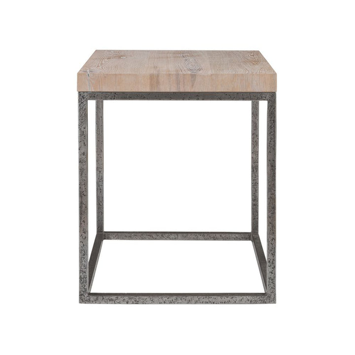 Side Tables Foray Rectangular End Table - Ebony