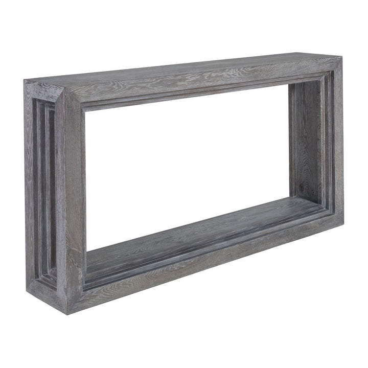 Console Tables Accolade Console - Carbon