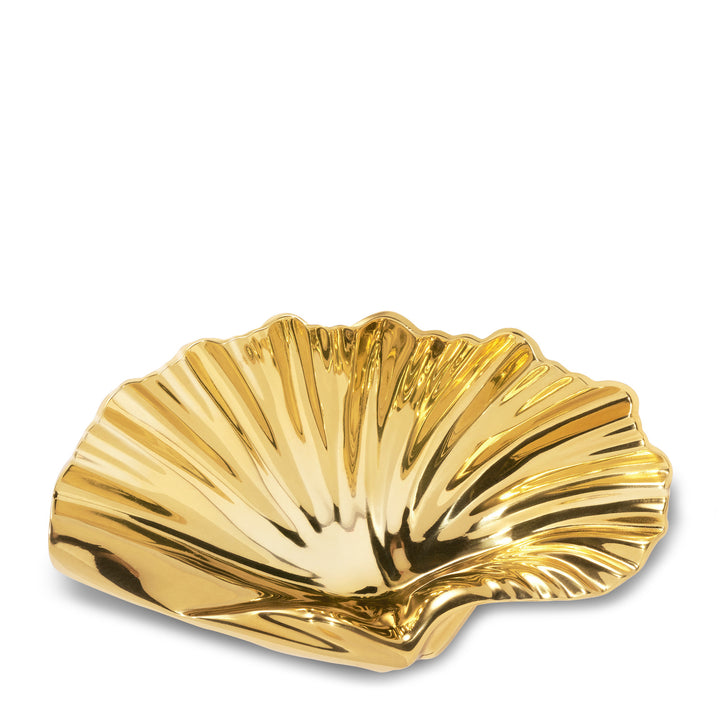 Brass Shell Vide Poche