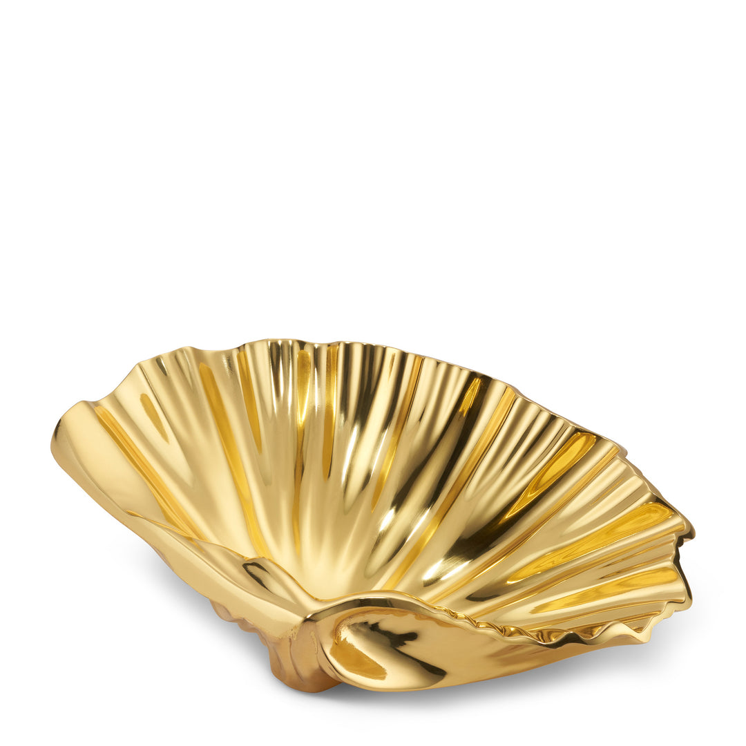 Brass Shell Vide Poche - image 2